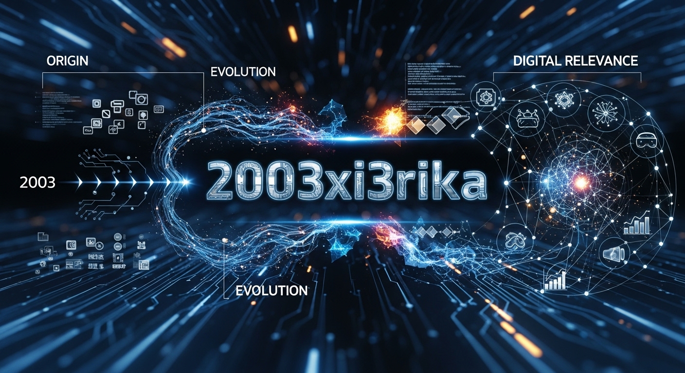 2003xi3rika