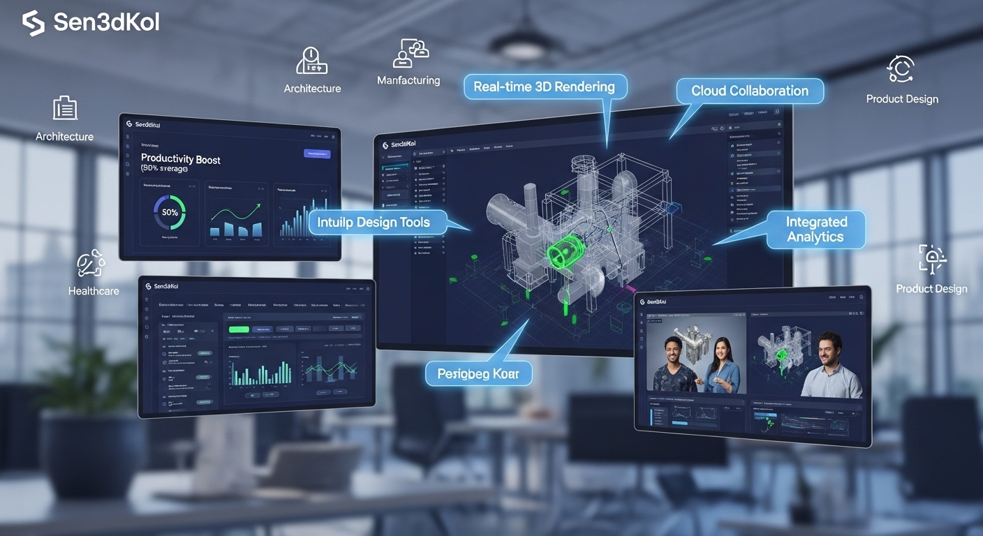 sen3dkol software